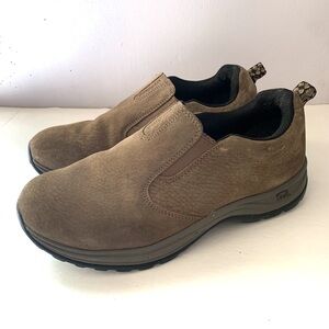 Wind River Roamer Slip On Comfort Wide Fit Hiking Shoes Ladies Size 9